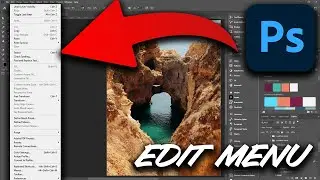 Adobe Photoshop Edit Menu Explained: Must-Know Tips & Tricks! (Ultimate Guide)