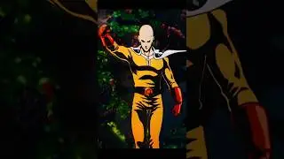 SAITAMA EDIT ☠️ | #anime #amv #edit #fyp #opm #saitama #viral #shorts