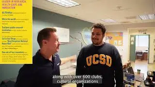 UCSD Home of the Tritons