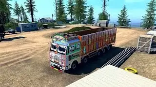 indian truck simulator..Dragno Rider  is live