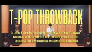🌈 T-POP Longplay 】Playlista T-Pop Throwback 💿