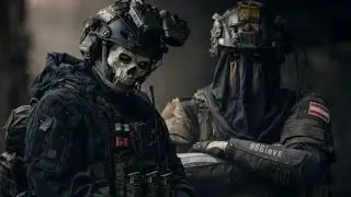 Coll of duty Black ops Vs Ghost  team ☠️💀☠️