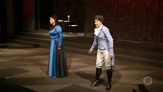 Ah! Di che fulgor! - Oscar (K&eacute;zia Andrade)