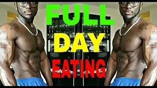 Full Day Of Eating With Tyrone