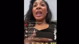 Taylor girlz (Ti) testimony after hospitalization 🙌🏾