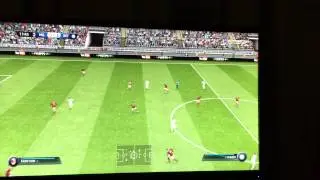 Fifa 15 flickering bug