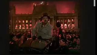 Hitler burns the Reichstag (Ernst Th&auml;lmann &ndash; F&uuml;hrer seiner Klasse) [CLIP]