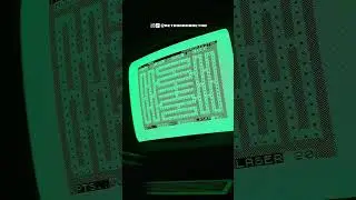 Computador TK85 e sua vers&atilde;o de Pac-Man.