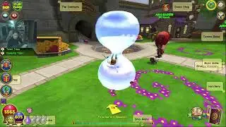 Wiizard101: Spiral Showcase Last Day