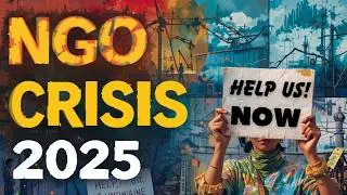 NGO Funding Crisis 2025: Survival Strategies for Massive Budget Cuts | $1.1B Dutch Cuts