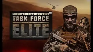 Indie Game First Look - TIP OF THE SPEAR: TASK FORCE ELITE Gameplay on Gtx860m #IGFL