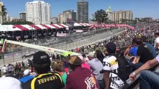Toyota Grand Prix of Long Beach 2016 (italospeedtv)