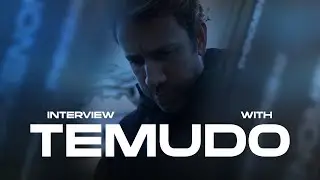 Temudo: From Portugal to Europe's Underground Techno Scene