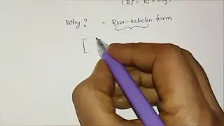 How to find rank of matrix|trb mathematics|#trb #gate #engineering #engineeringmath