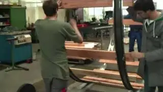 Hs Ulm, Prototyp Laufrad [1/3] -Testlauf-
