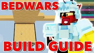 Roblox BedWars | How To BUILD! (Building Tips + Tricks)