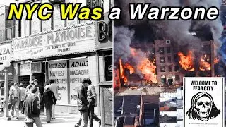 NEW YORK 1975: Welcome to the City of Fear