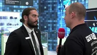 Matsuura at TCT Show 2018