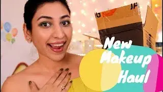 *НОВИНКА* Макияж на лицо: первые впечатления | При участии 3INA, MUR