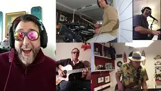 Easy (The Commodores Lionel Richie) cover Waterparties Revival 2020