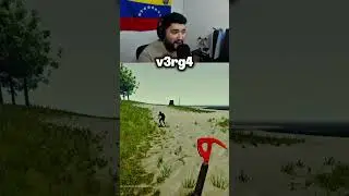 Hahaha, the fool wasted a power 🤣 #humor #clips #twitch #forest