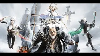 Leveling Manja Perfect World 1.4.4 Classic