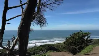 A Walk To Thornton Beach
