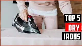 Best Dry Irons of 2026 | Top 5 Best Dry Irons