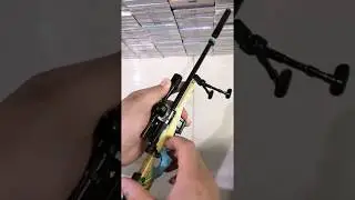 Mini AWP/AWM Sniper Rifle Gun Model