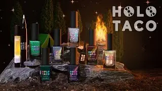 Holo Taco 🏕️Camping Collection🚣