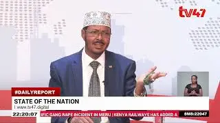 There have been attempts to rubbish the history of the Somali community in building Kenya: MP Keynan