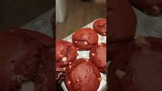 #thc #infused #redvelvet #muffins #yummy #edibles