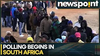 South Africa Elections 2024: Will this be an end of ANC's 30 year rule | WION Newspoint
