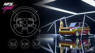 Need for Speed Heat G29 Steering Wheel UPDATE!
