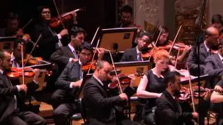 Brahms - Sinfonia n.1 em Dó menor, Op.68 - I (Orquestra Experimental de Repertório)