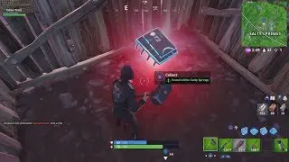 FORTBYTE #72 LOCATION - 
