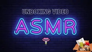 Sensory Delights: ASMR Asian Food Haul Unboxing 🥡🎤