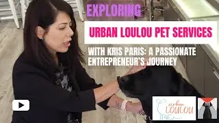 A Visit to a Passionate Pet Services Entrepreneur