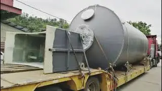 OOG(Out Of Gauge) Oversized Shipment Handling