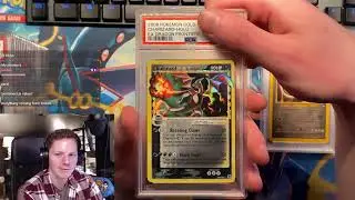 Pokemon vendor restock mail + PSA return!