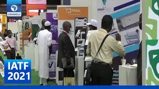 IATF 2021: About 1,500 Nigerians Take Part In Trade Fair