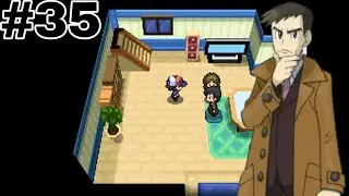 Pokemon White- Looker, Gorm & Bronius (Part 35)