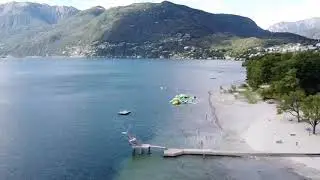 Ascona Lido Patriziale, 04.08.2020.