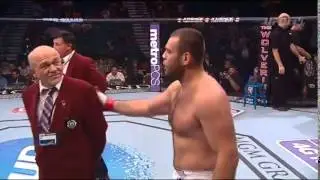 UFC FREE FIGHT-- Gabriel Gonzaga vs. Dave Herman