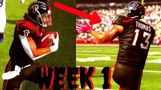 Relocation Franchise Madden 19 Ep 1 - BEST RELOCATION FRANCHISE IN MADDEN 19 !