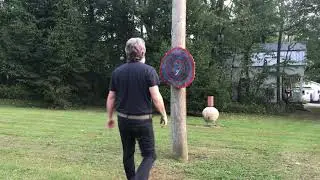 Throw down