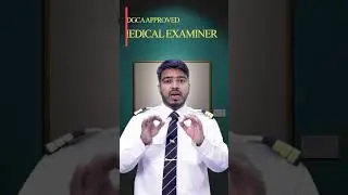From where to get done Pilot Medicals? How do I get a Medical Assessment from DGCA?