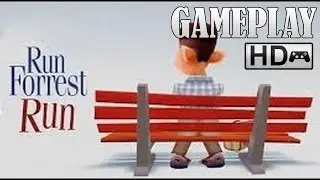 Run Forrest Run - iOS - iPhone/iPad/iPod Gameplay
