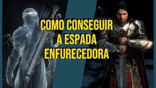 Como conseguir a espada enfurecedora em Middle Earth Shadow of War