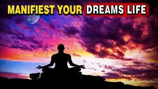 Manifest with the Moon: New Moon Rituals for Manifesting & Full Moon Routine
